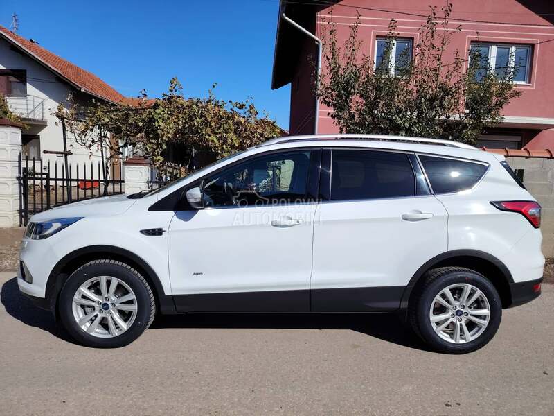 Ford Kuga 2.0 AWD Titanium