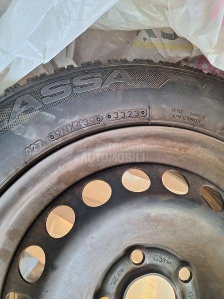 Lassa 195/65 R15 Zimska