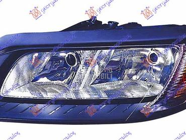 FAR CRNI (DEPO) za Volvo V70 od 2007. do 2013. god.