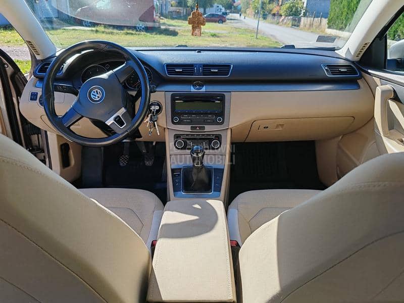 Volkswagen Passat B7 