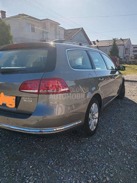 Volkswagen Passat B7 