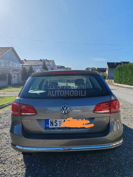 Volkswagen Passat B7 