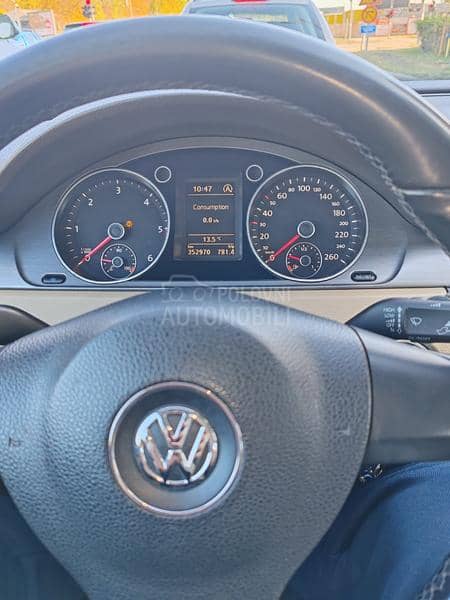 Volkswagen Passat B7 