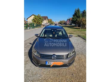 Volkswagen Passat B7 