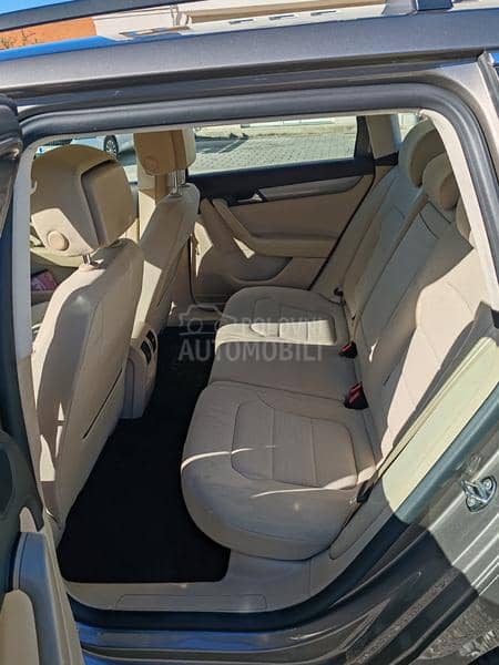Volkswagen Passat B7 