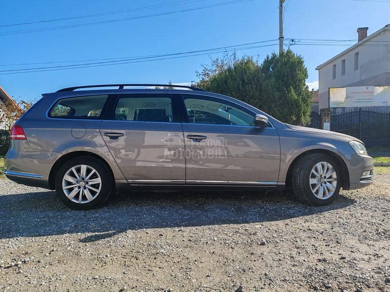 Volkswagen Passat B7 