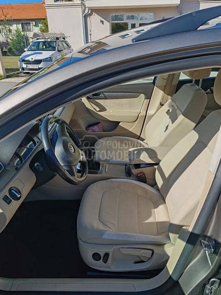 Volkswagen Passat B7 