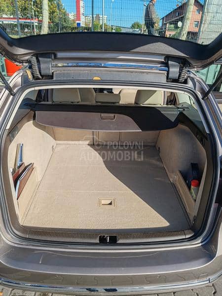 Volkswagen Passat B7 