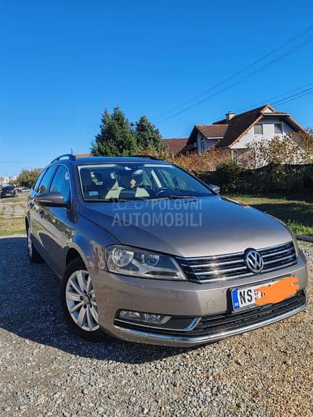 Volkswagen Passat B7 