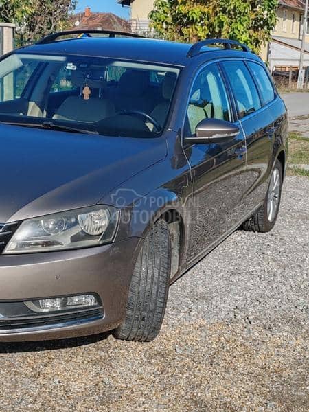Volkswagen Passat B7 