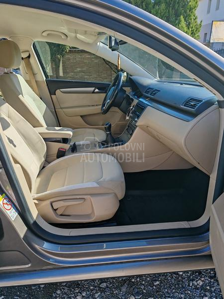Volkswagen Passat B7 