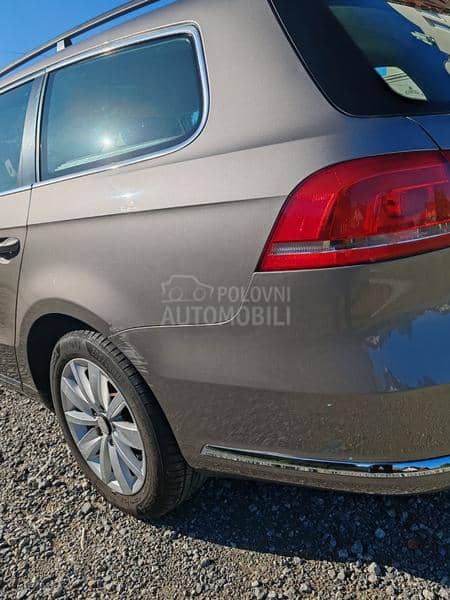Volkswagen Passat B7 