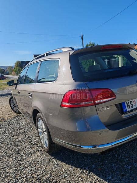 Volkswagen Passat B7 