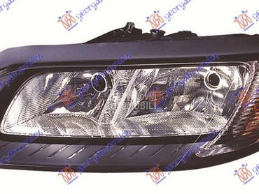 FAR CRNI (TYC) za Volvo XC70 od 2007. do 2013. god.