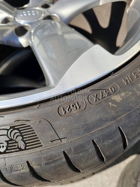 Michelin 255/35 R19 Letnja