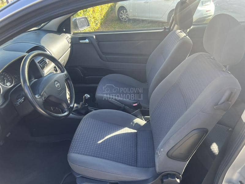 Opel Astra G  Opel Astra G