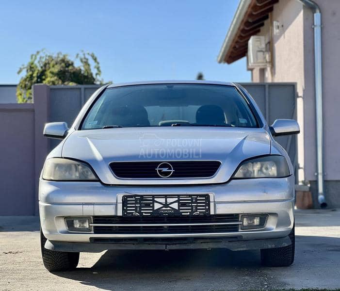 Opel Astra G  Opel Astra G