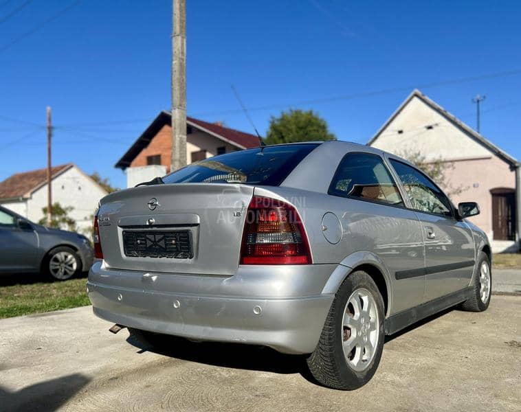 Opel Astra G  Opel Astra G