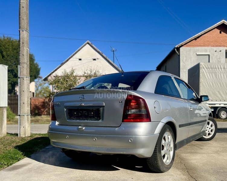 Opel Astra G  Opel Astra G