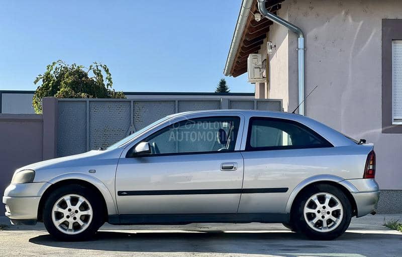 Opel Astra G  Opel Astra G