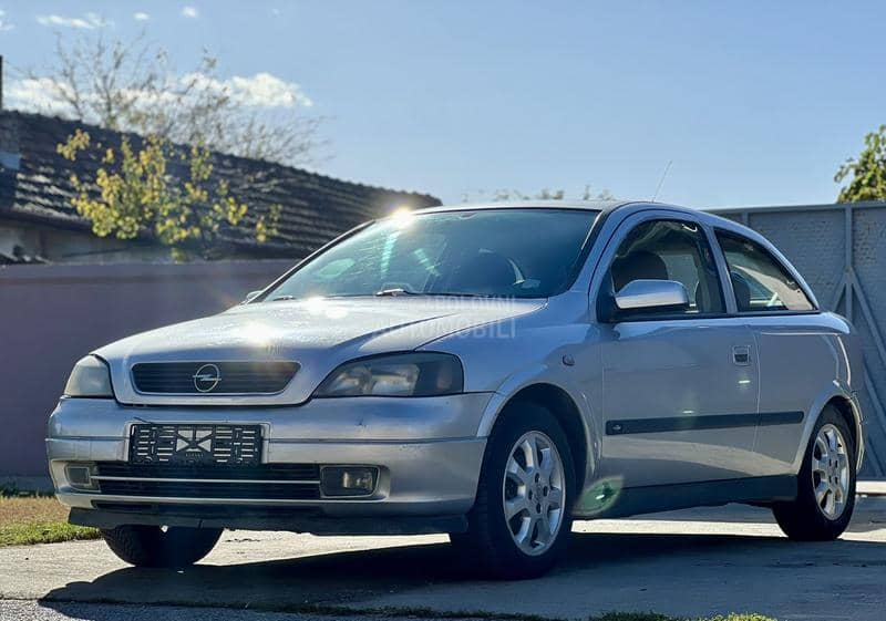 Opel Astra G  Opel Astra G