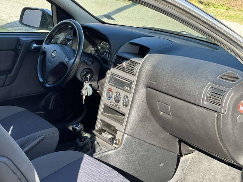 Opel Astra G  Opel Astra G