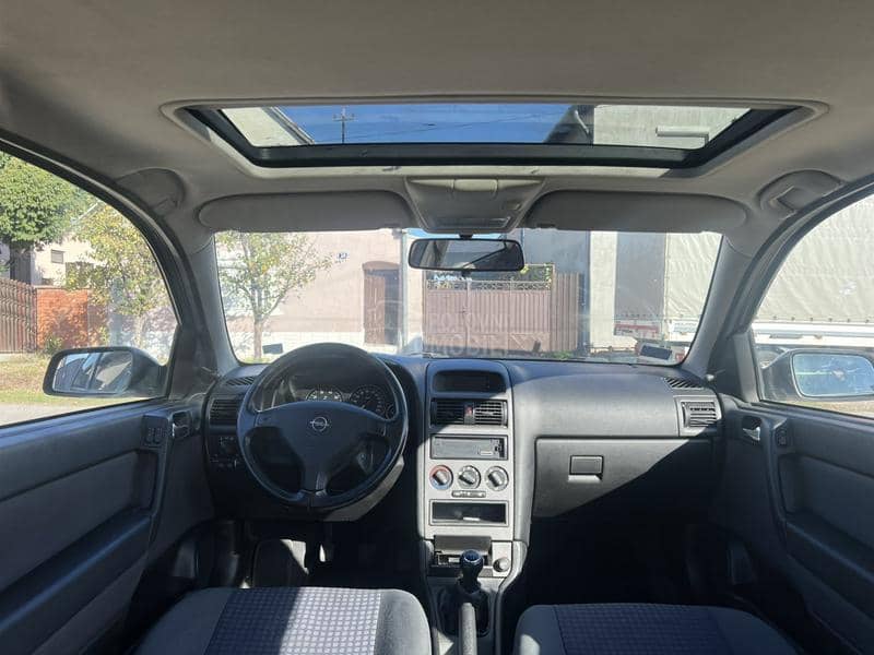 Opel Astra G  Opel Astra G