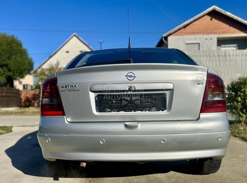 Opel Astra G  Opel Astra G