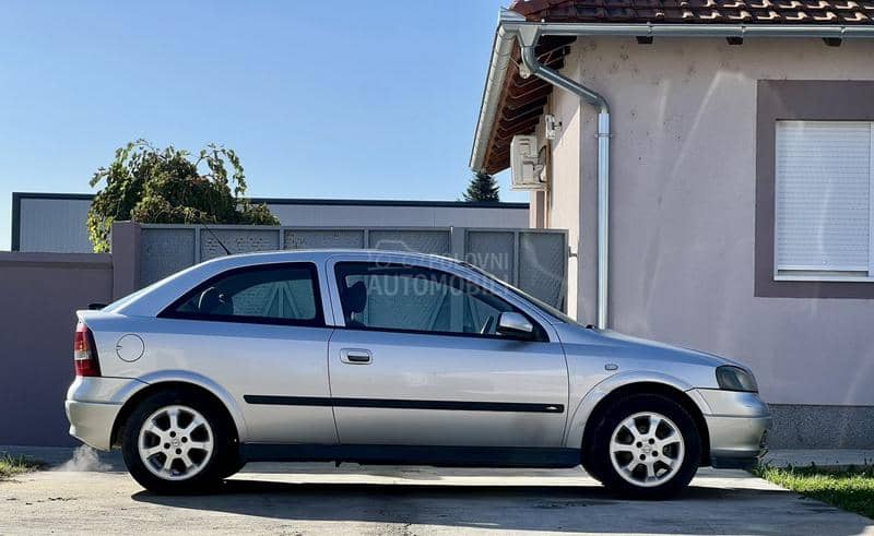 Opel Astra G  Opel Astra G