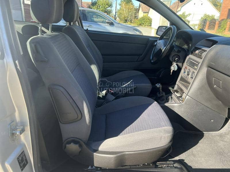Opel Astra G  Opel Astra G