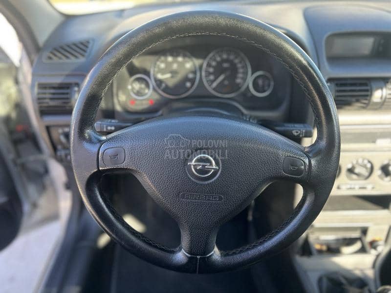 Opel Astra G  Opel Astra G