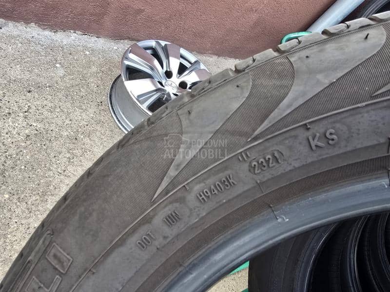 Pirelli 235/55 R18 Letnja