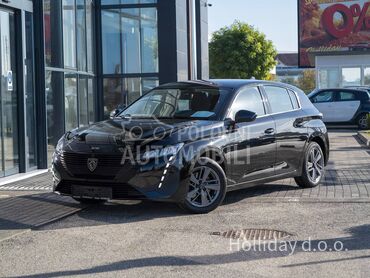 Peugeot 308 1.5BlueHDI Active AT