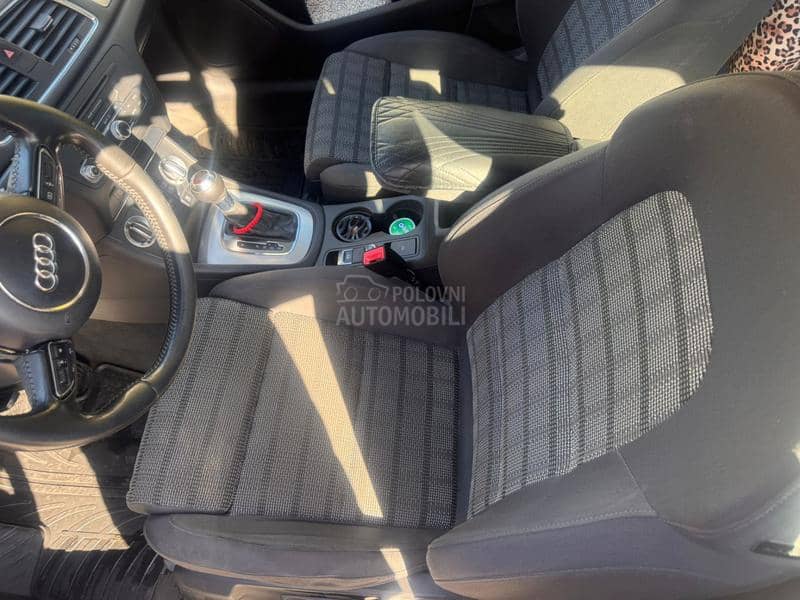 Audi Q3 2.0d S-tronic quatro Audi Q3 2.0d S-tronic quatro