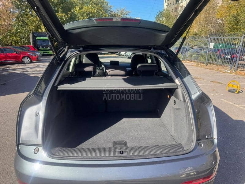 Audi Q3 2.0d S-tronic quatro Audi Q3 2.0d S-tronic quatro