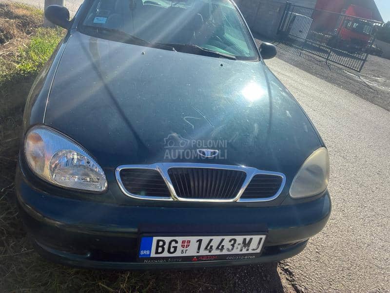 Daewoo Lanos 