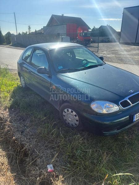 Daewoo Lanos 