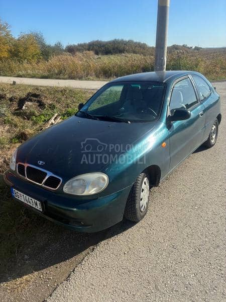Daewoo Lanos 