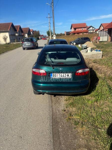 Daewoo Lanos 