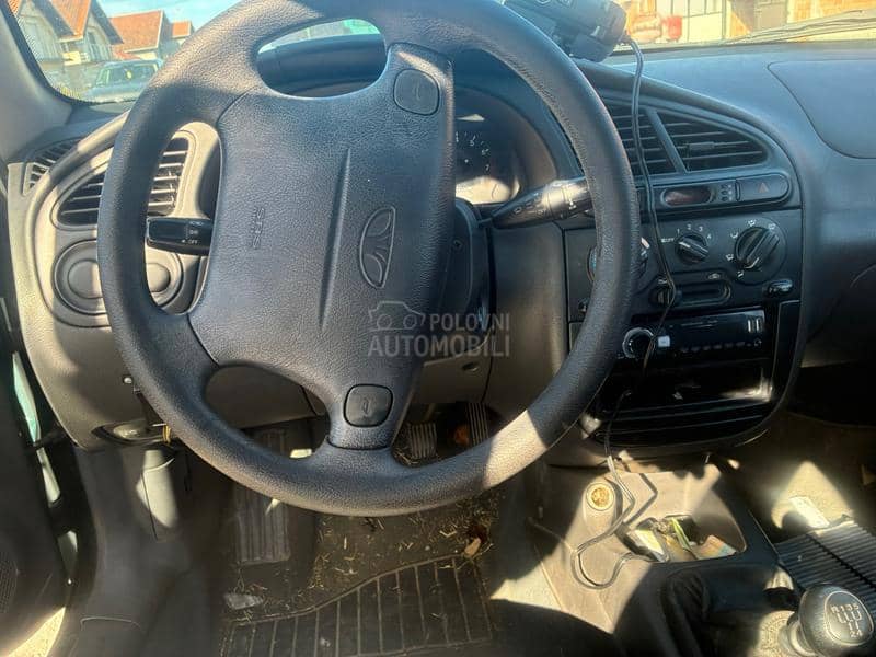 Daewoo Lanos 