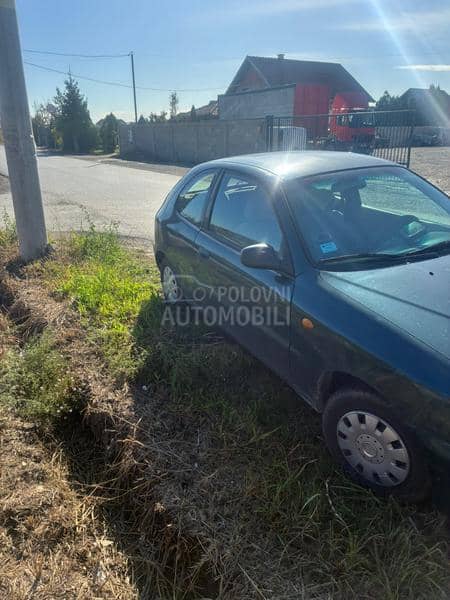 Daewoo Lanos 