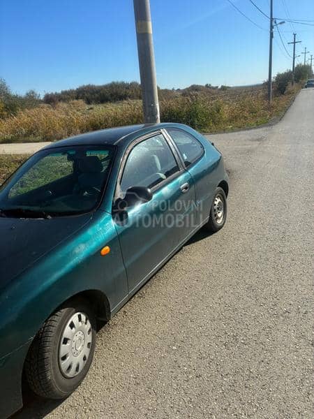 Daewoo Lanos 
