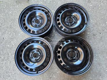 Čelične felne wv 16" 5 x 112