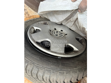 Čelične felne polo zimski 14" 5 x 100