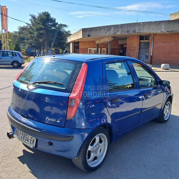 Fiat Punto 1.2