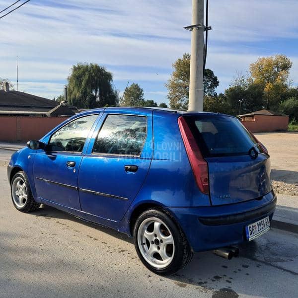Fiat Punto 1.2