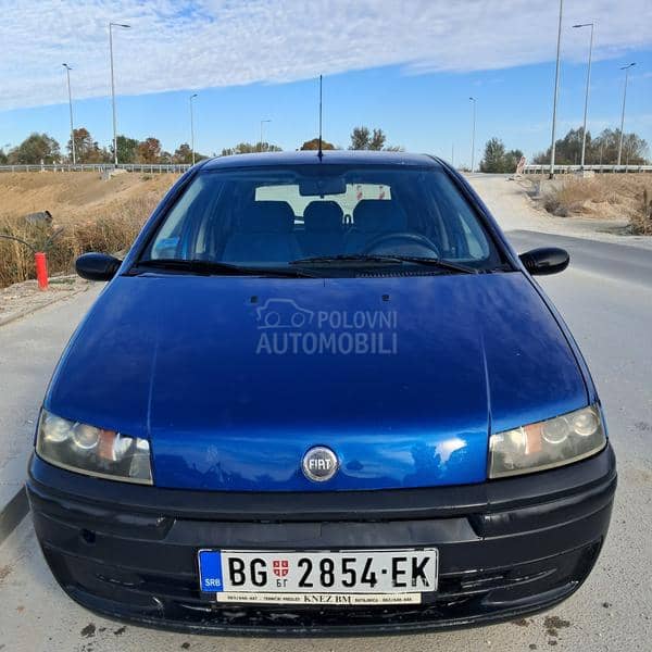 Fiat Punto 1.2