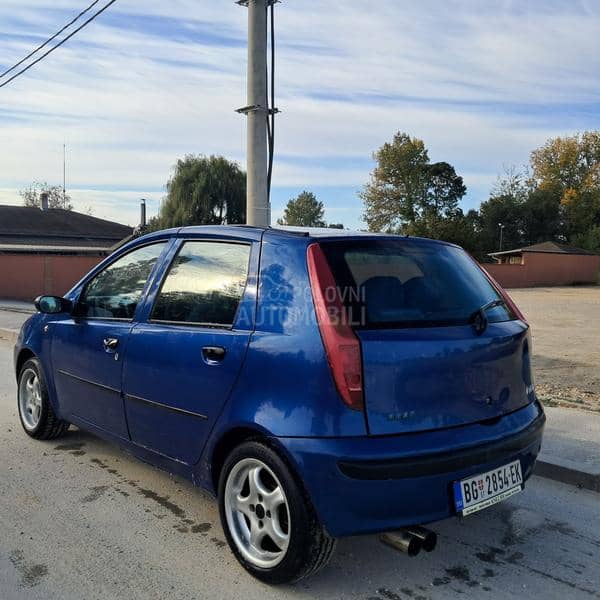 Fiat Punto 1.2