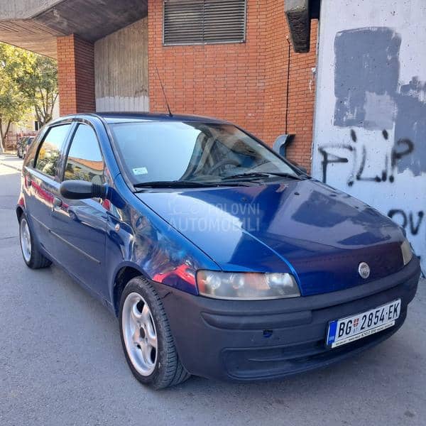 Fiat Punto 1.2
