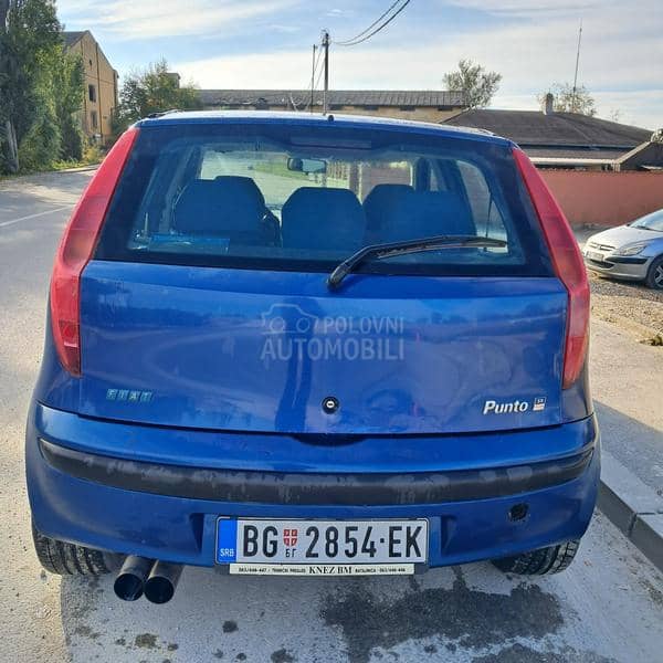 Fiat Punto 1.2